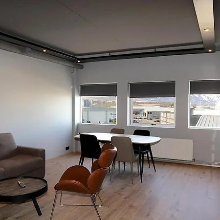 Tryggvabraut 24 One Bedroom Apartment Akureyri Eksteriør billede