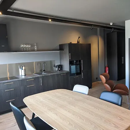 Tryggvabraut 24 One Bedroom Apartment Akureyri Eksteriør billede
