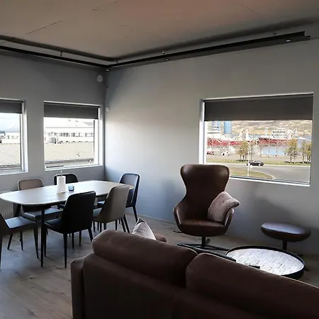 Tryggvabraut 24 One Bedroom Apartment Akureyri Eksteriør billede