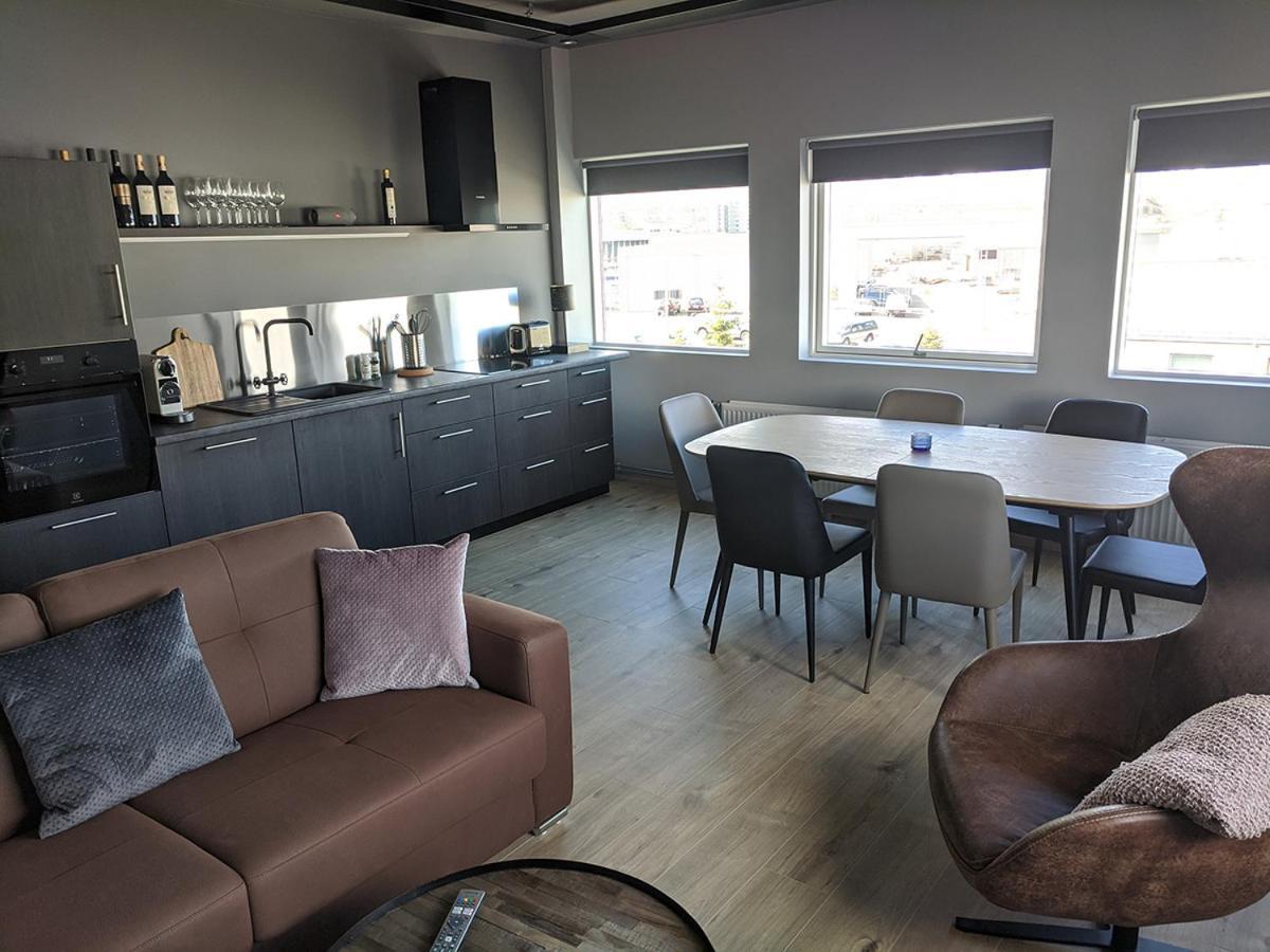 Tryggvabraut 24 One Bedroom * Akureyri