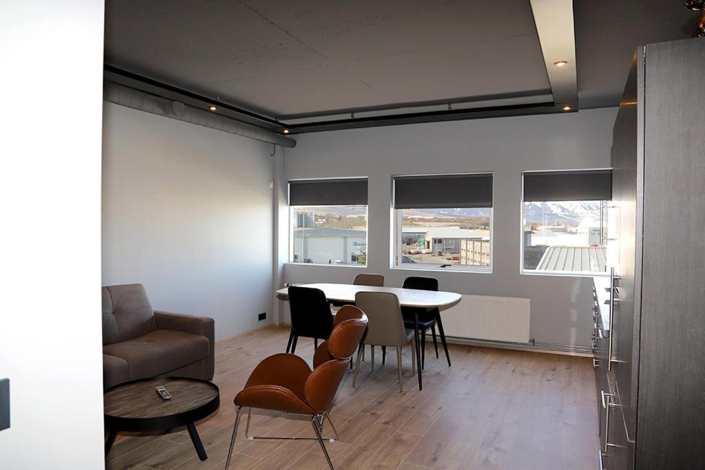 Tryggvabraut 24 One Bedroom Lejlighed