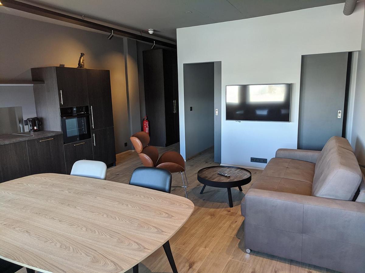 Lejlighed Tryggvabraut 24 One Bedroom Akureyri