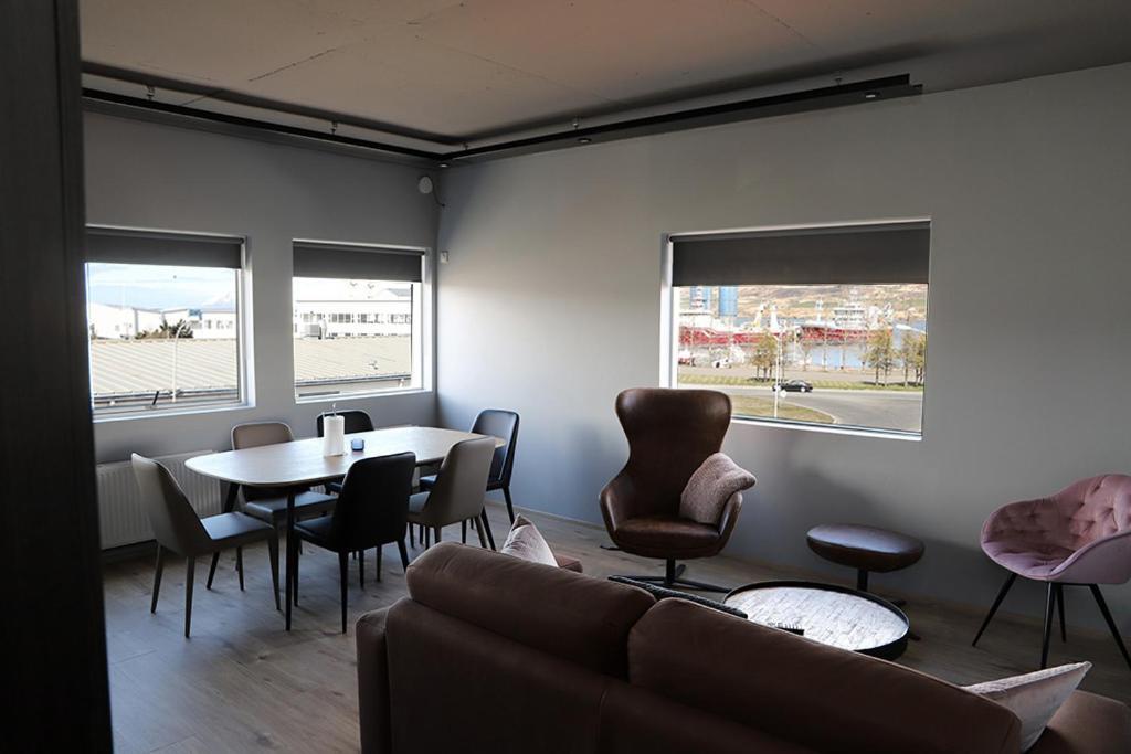 Tryggvabraut 24 One Bedroom Akureyri